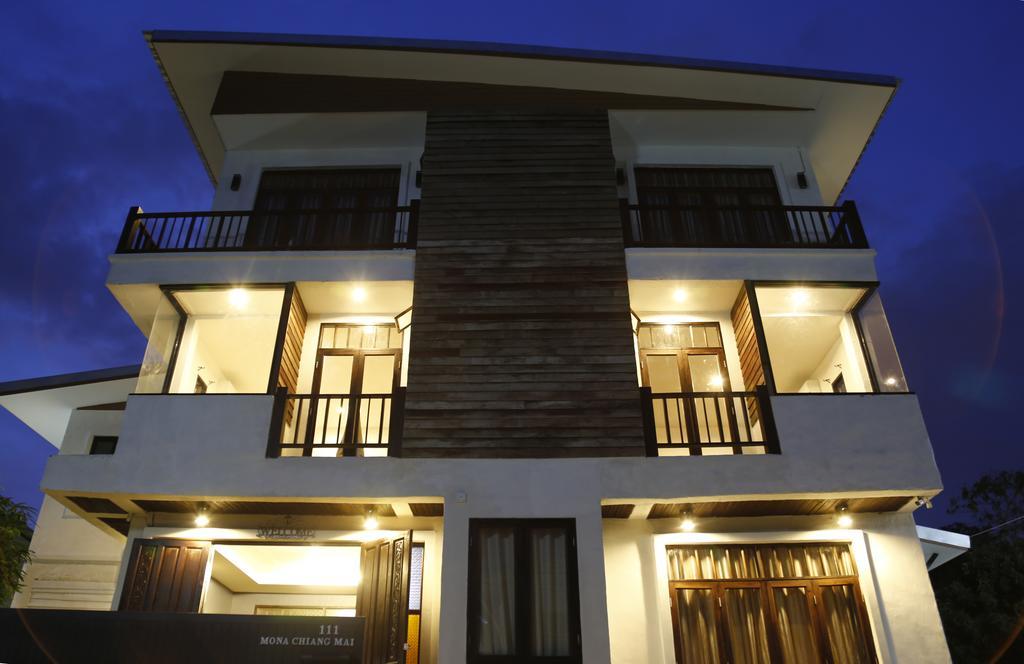 Mona Chiangmai Boutique Hotel Chiang Mai Bagian luar foto