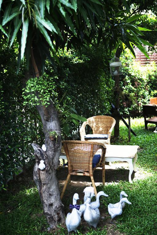 Mona Chiangmai Boutique Hotel Chiang Mai Bagian luar foto