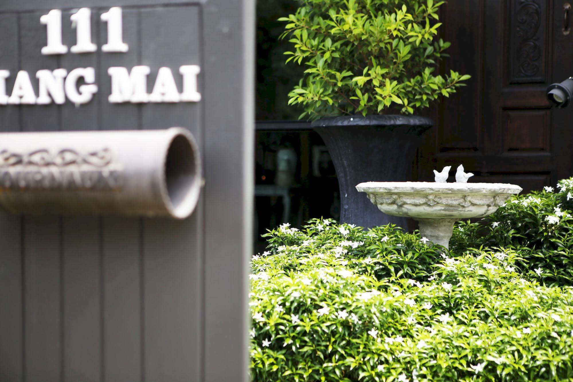 Mona Chiangmai Boutique Hotel Chiang Mai Bagian luar foto
