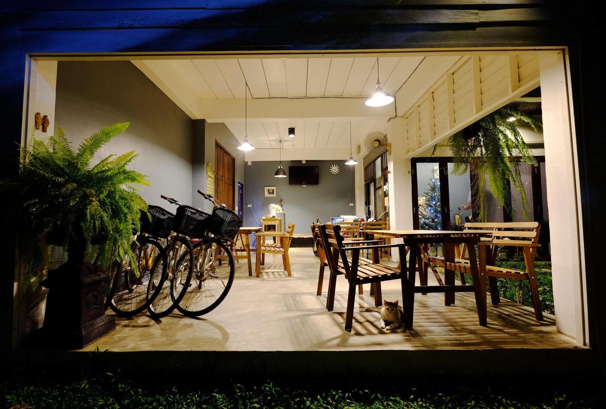 Mona Chiangmai Boutique Hotel Chiang Mai Bagian luar foto