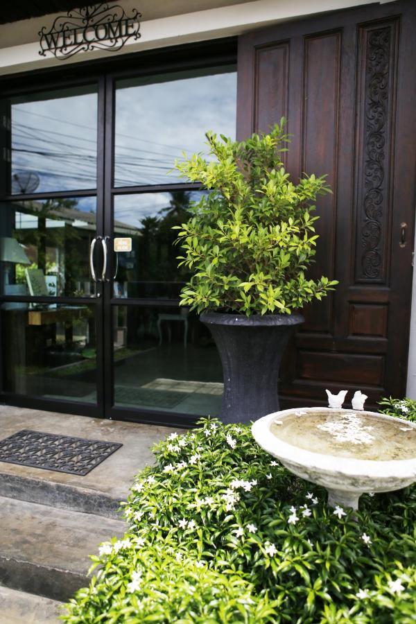 Mona Chiangmai Boutique Hotel Chiang Mai Bagian luar foto